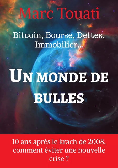 UN MONDE DE BULLES -  - Bookelis