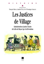 Les justices de village