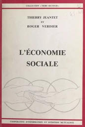 L'économie sociale