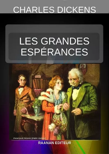 LES GRANDES ESPÉRANCES - Charles Dickens - Bookelis