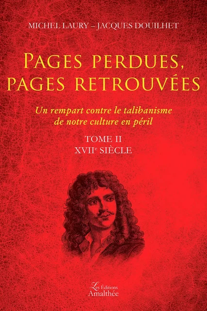 Pages perdues - pages retrouvées - Tome 2 - Michel Laury - Éditions Amalthée