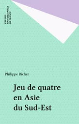 Jeu de quatre en Asie du Sud-Est