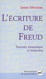 L'écriture de Freud