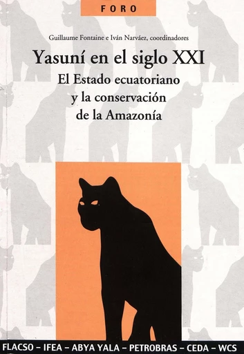 Yasuní en el siglo XXI -  - Institut français d’études andines