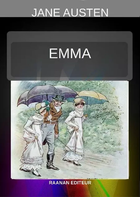 EMMA - Jane Austen - Bookelis