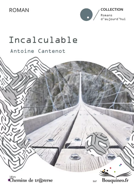 Incalculable - Antoine Cantenot - Chemins de tr@verse