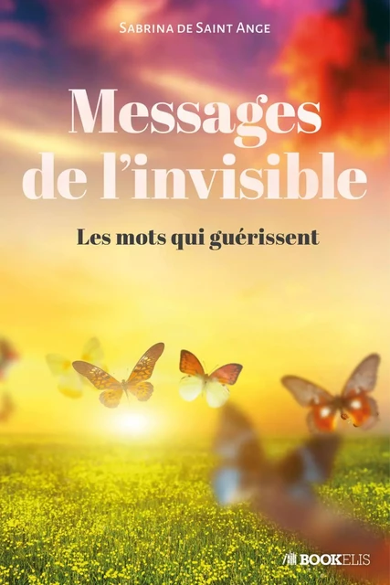 MESSAGES DE L'INVISIBLE -  Sabrina de Saint Ange - Bookelis