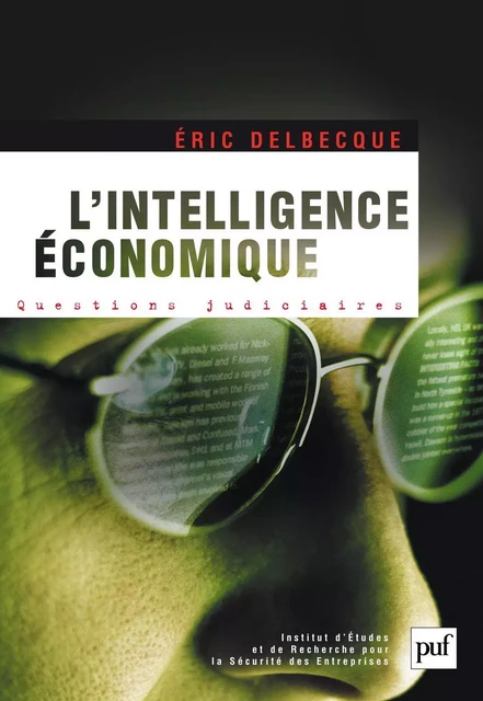 L'intelligence économique - Éric Delbecque - Humensis