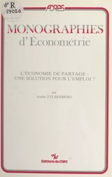 L'économie de partage : une solution pour l'emploi ?