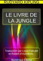 LE LIVRE DE LA JUNGLE