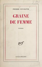 Graine de femme