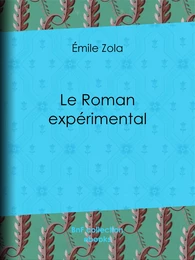 Le Roman expérimental