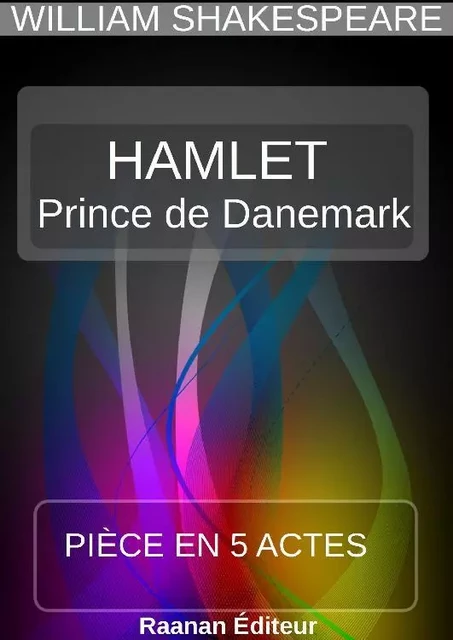 HAMLET - William Shakespeare - Bookelis