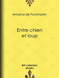 Entre chien et loup