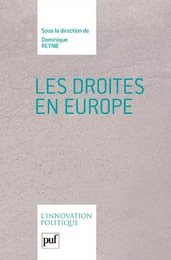 Les droites en Europe