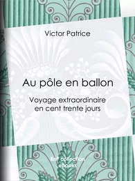 Au pôle en ballon