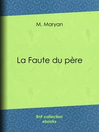 La Faute du père