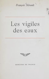 Les vigiles des eaux