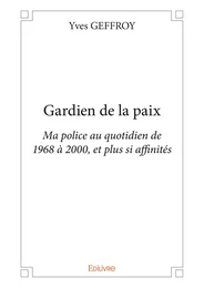 Gardien de la paix