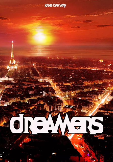 Dreamers -  Kane Banway - Bookelis