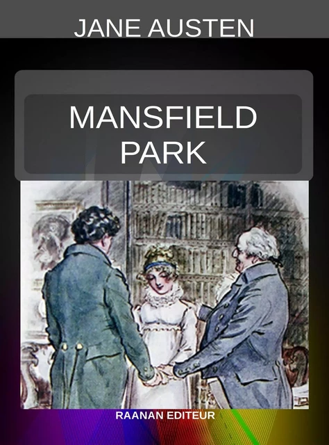 Mansfield Park -  Jane Austen - Bookelis