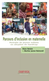 Parcours d’inclusion en maternelle