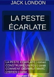 LA PESTE ÉCARLATE