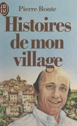 Histoires de mon village