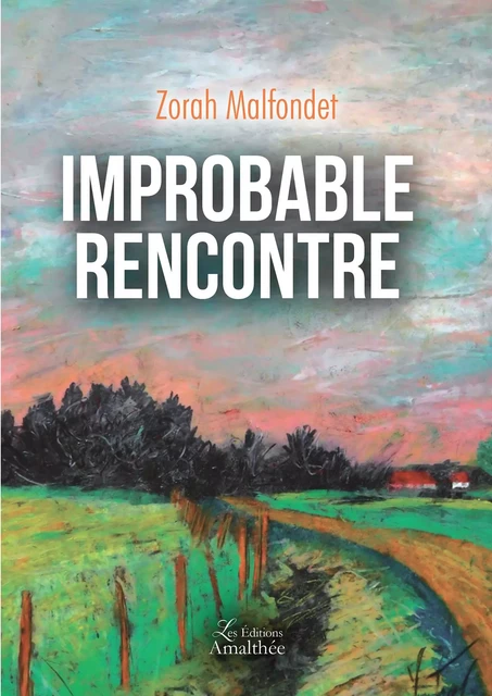 Improbable rencontre - Zorah Malfondet - Éditions Amalthée