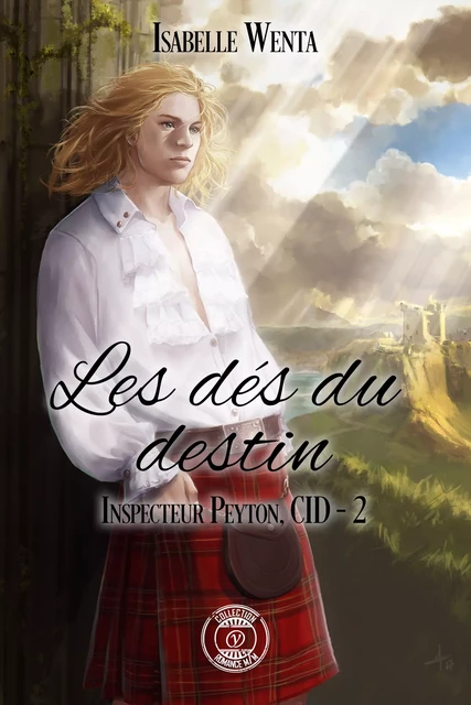 Les dés du destin - Inspecteur Peyton, CID - 2 - Isabelle Wenta - Voy'el