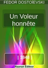 Un Voleur honnête