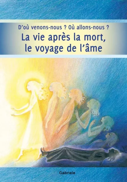 La vie après la mort, le voyage de l'âme -  Gabriele - Bookelis