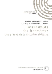 Intangibilité des frontières : une preuve de la maturité africaine