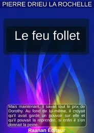 Le Feu follet