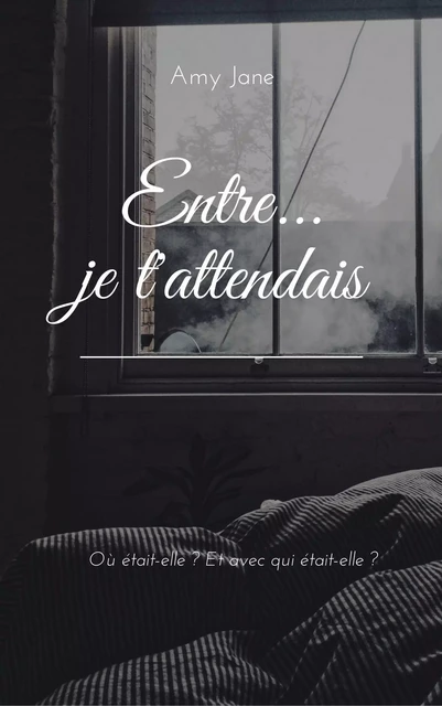 Entre... je t'attendais - Amy Jane - Bookelis