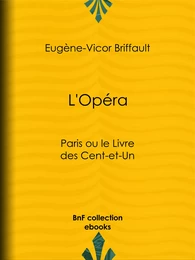 L'Opéra