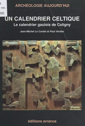 Un calendrier celtique