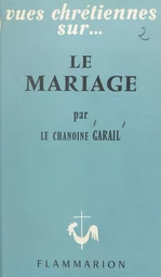 Le mariage