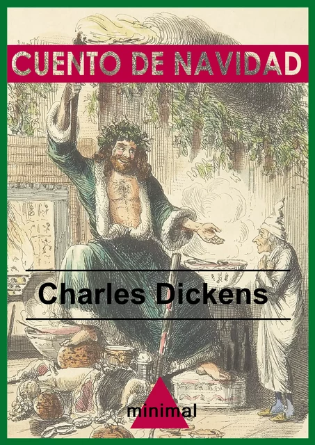 Cuento de Navidad - Charles Dickens - Editorial Minimal