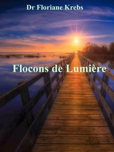 Flocons de Lumière - Dr Floriane Krebs - Bookelis