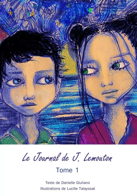 Le journal de J. Lemouton - Danielle GIULIANO - Bookelis