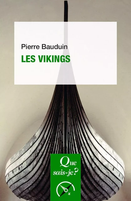 Les Vikings - Pierre Bauduin - Humensis