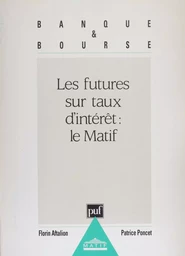 Les Futures sur taux d'intérêt