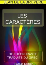 Les Caractères