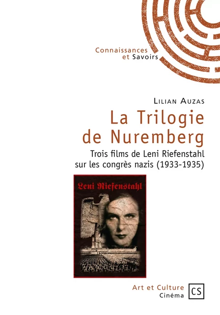 La Trilogie de Nuremberg - Lilian Auzas - Connaissances & Savoirs