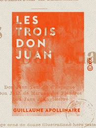 Les Trois Don Juan