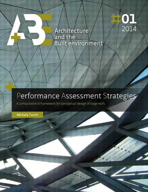 Performance Assessment Strategies - Michela Turrin - TU Delft