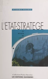 L'État-stratège