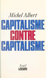 Capitalisme contre capitalisme