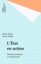 L'État en action